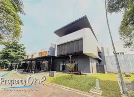 Jual Rumah Di Cluster Prestigia The Eminent BSD Serpong