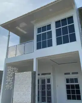 Rumah 2Lantai Termurah dekat Sumarecon Bandung