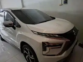 Xpander Ultimate Putih Metalik Automatic