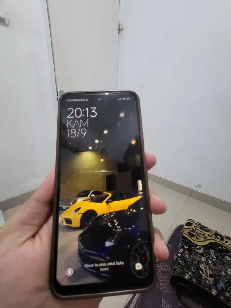 Dijual Redmi 10 2022 Siap Libas Game