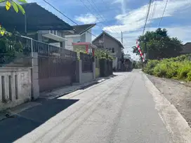 4 JT-AN; Tanah Murah CONCAT area Kuliner Tiyasan Dekat Sate Ratu, UGM