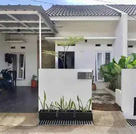 Rumah Dijual Murah bebas banjir berlegalitas SHM