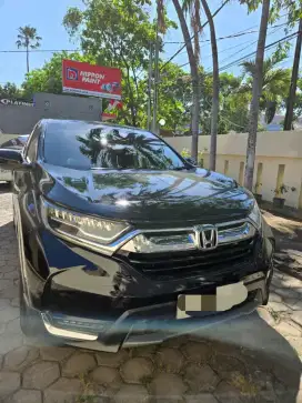 2019 HONDA CRV TURBO PRESTIGE 1.5 LOW KM