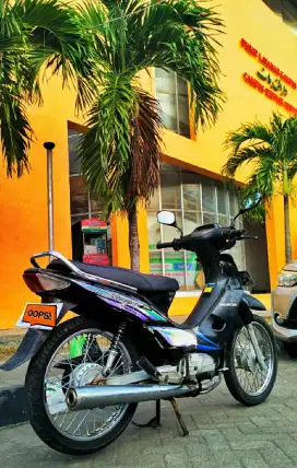Honda supra 1998