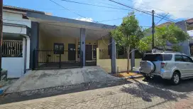 Griya mapan sentosa luas dan habis renovasi siap huni
