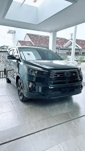 Innova Venturer 2022 Edisi terakhir