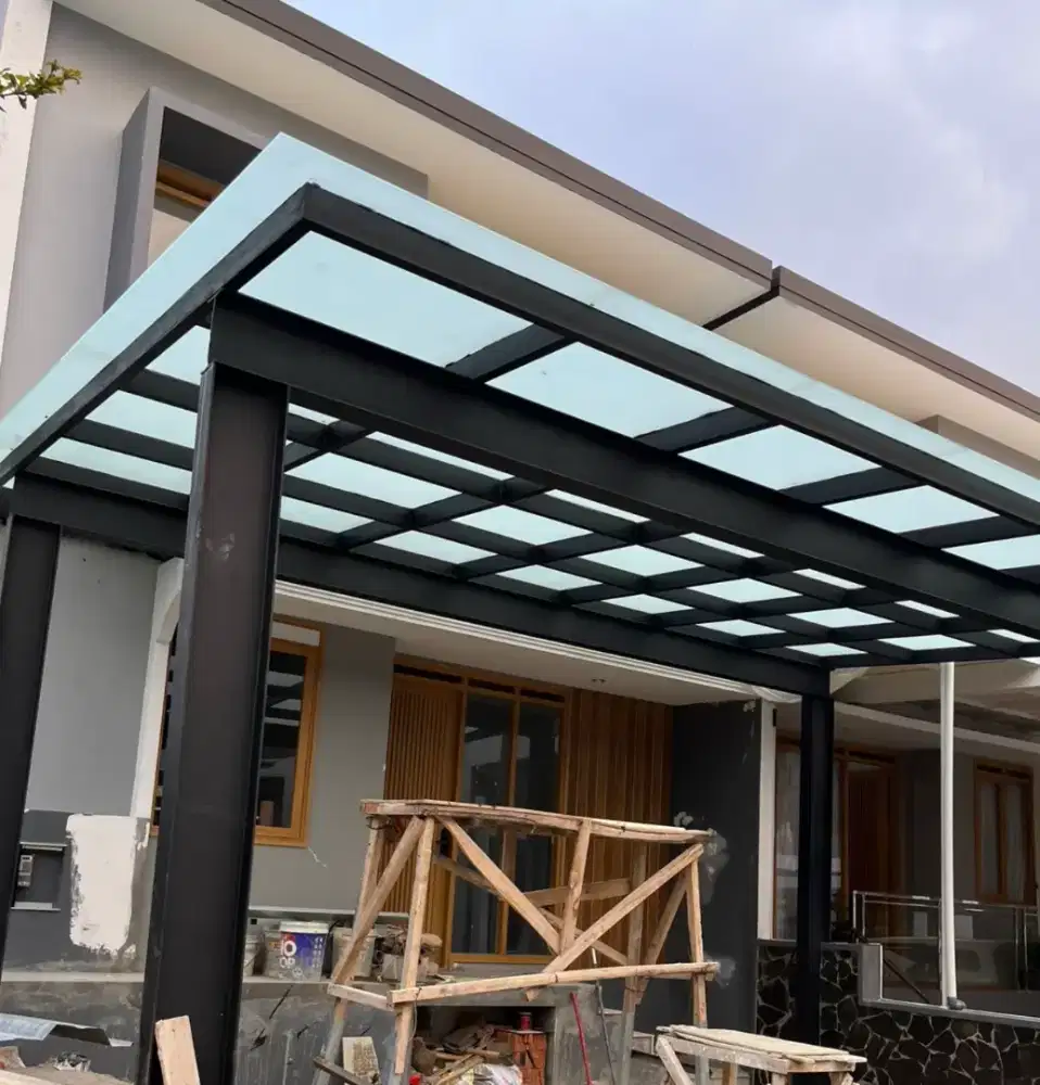 Spesialis Kanopi Rumah