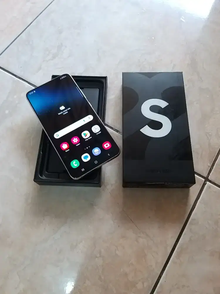 Samsung S22+ 8/128 Sein fullst mlusss like new joss nominusss