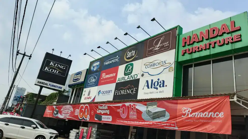 Di butuhkan Segera driver toko furnitur
