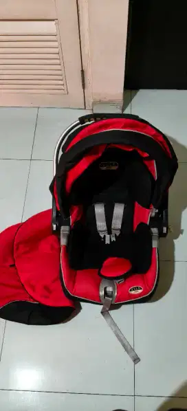 car seat elle original