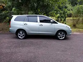 Innova 2008 Low Km