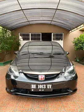 City VTEC Matic 2005