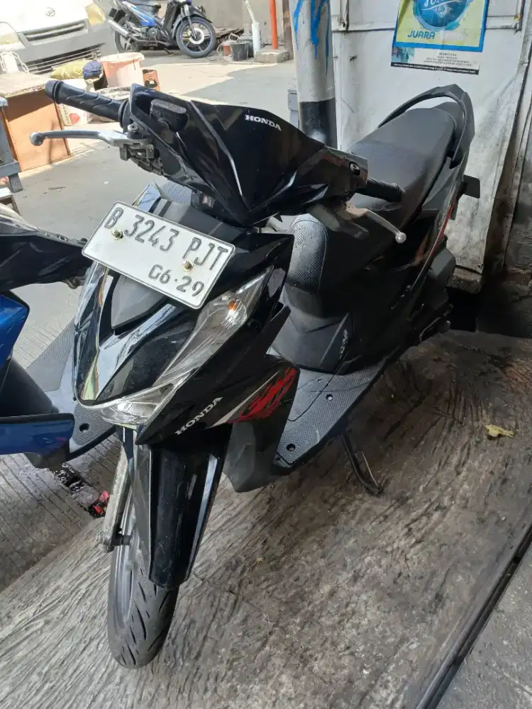 Honda BEAT ECO paling murah se olx pjk pjng di gng sahari ancol