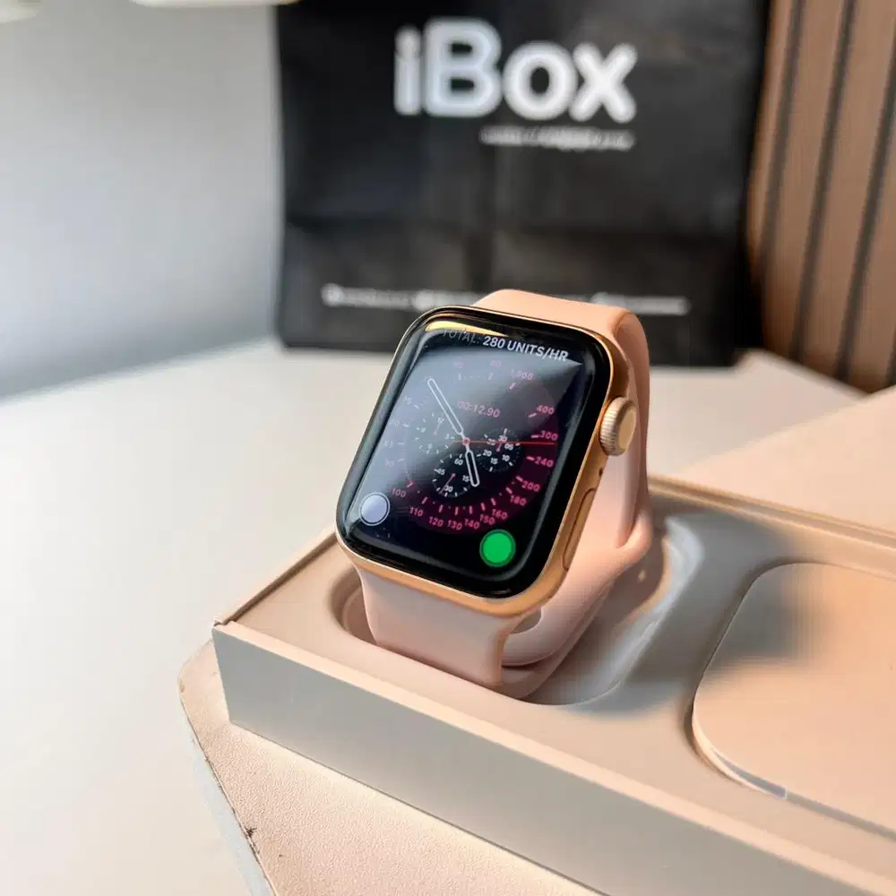 Apple Watch Series 6 40mm Gold iBox iwatch