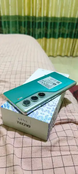 Tecno camon 40 fullset
