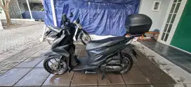 Honda Beat Deluxe CBS ISS 2021