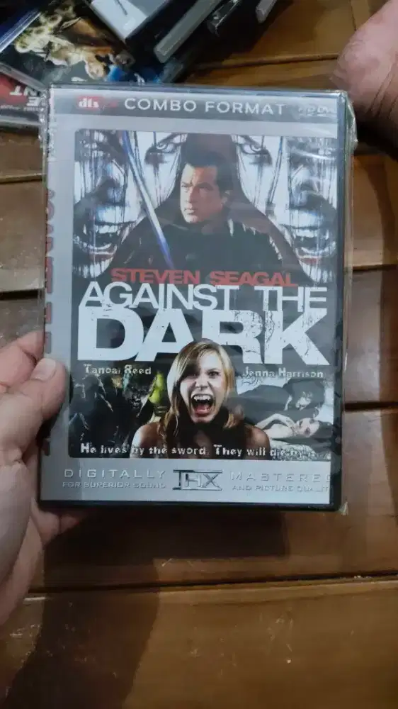 DVD dan VCD PRELOVED