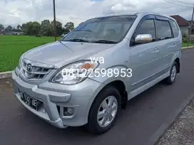 Avanza tipe G th 2010