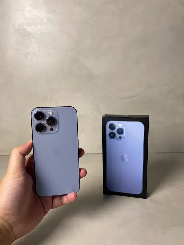 Iphone 13 pro inter
