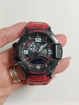 Casio G-Shock GA1000 original bekas bagus normal semua siap pakai