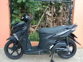 Yamaha soul GT 125 fi th 2017 pajak panjang