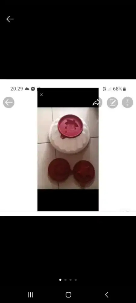 Agaragar loyang n kota i i cream