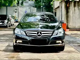 Mercedes-Benz E250 2011 Bensin