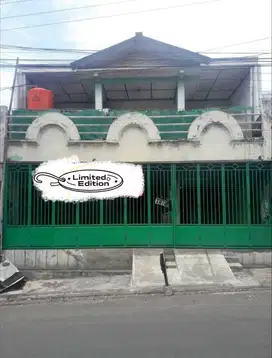 Tempat Usaha Ruko 2 Lt di Kedungmundu Raya, Semarang