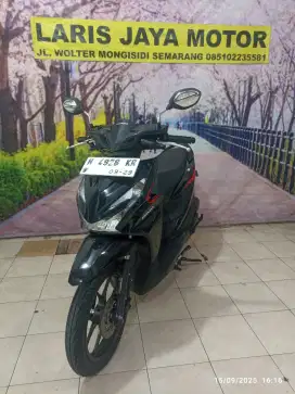 New beat cbs seperi baru