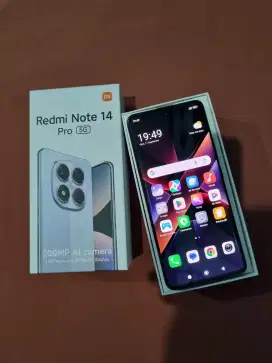 2 Minggu Pakai Note 14 Pro 5g