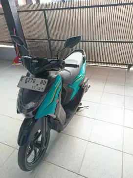 Yamaha Gear 125 Tahun 2022