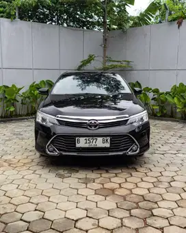 Camry V 2.5 2018 Matic TERMURAH