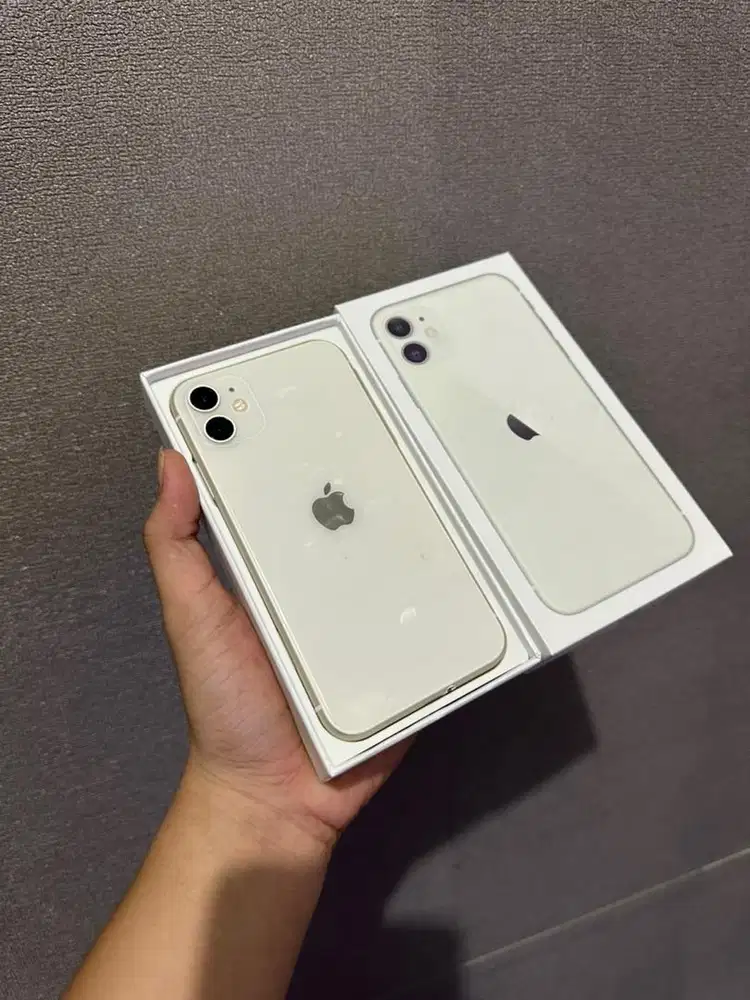 IPHONE 11 128 PERMANEN
