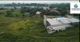 Dijual Tanah Di Jalan Raya Rancaiyuh, Tigaraksa - Tangerang
