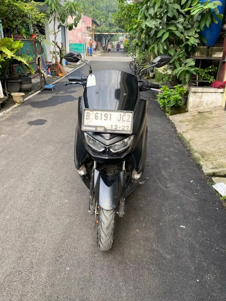 Nmax keyless 2022