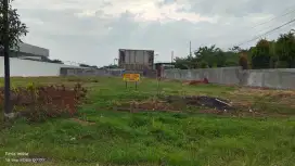 Tanah di depan Mall Indramayu