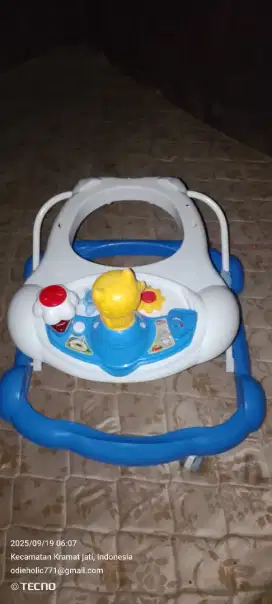 Baby Walker family