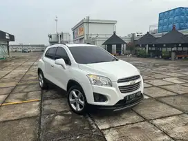 ‼️unit rawatan‼️ Chevrolet Trax 1.4 LTZ Turbo Putih 2016 2015
