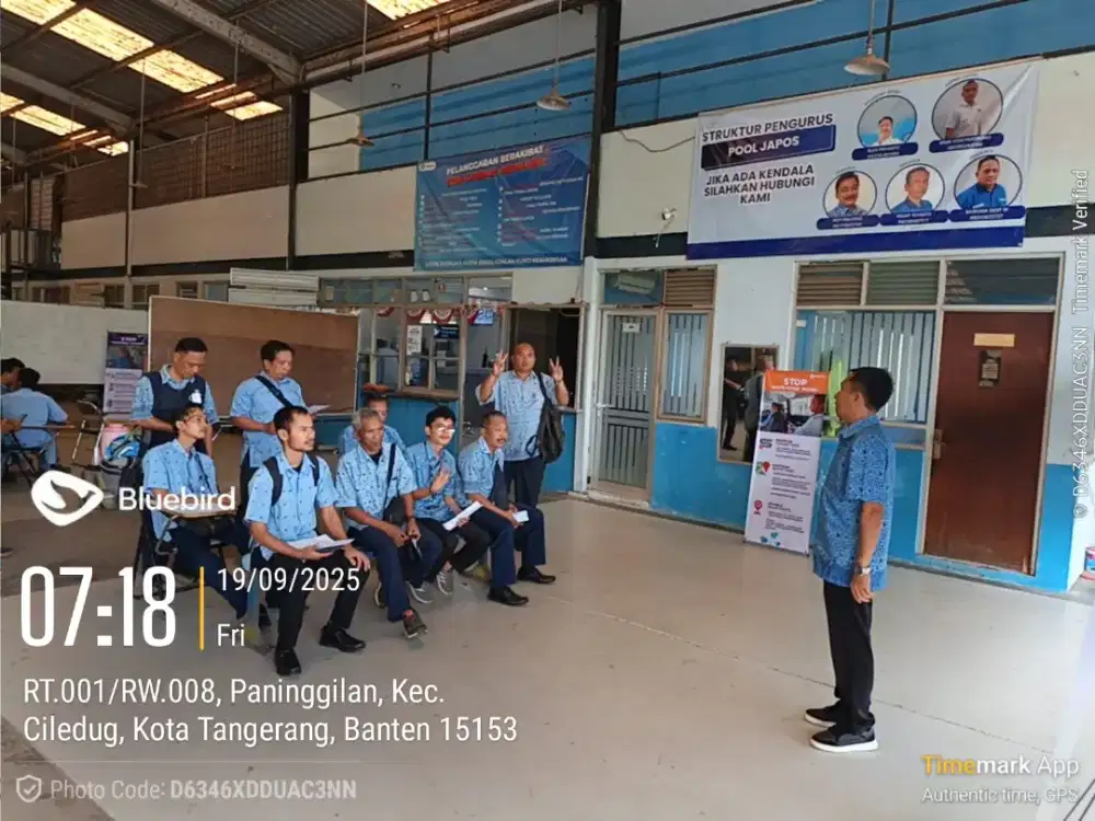Lowongan Kerja Sopir