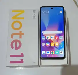 REDMI NOTE 11 5G 6/128 (mulus)