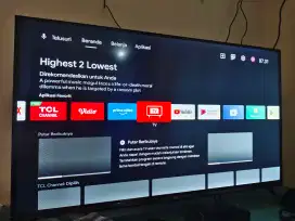 Tv tcl 32 inch android