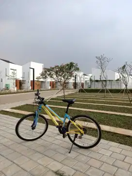 Jual rumah murah di kawasan Vida