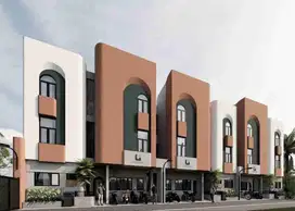 Jual Kosan Modern 10 Kamar Full Furnish Dekat Kampus UI Depok