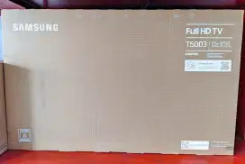 LED Samsung Digital TV 43 new gress bergaransi resmi
