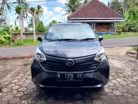 NEW SIGRA X 1.2 FQCELIFT 2020 AKHIR TG1 KM LOW JARANG DIPAKAI ISTIMEWA