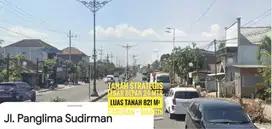 DIJUAL Tanah Pekarangan, PangSud CARUBAN Strategis