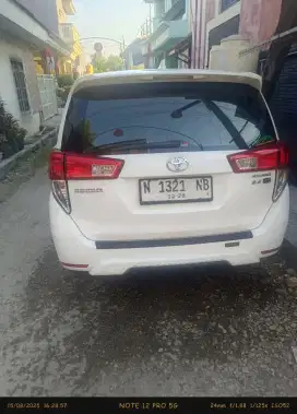 Innova reborn 2018 MT