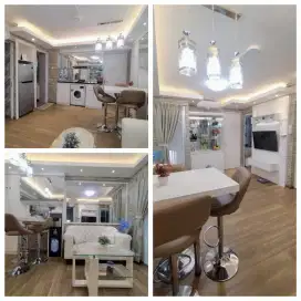 Readdy Sewa 3bedroom luxcury apt Bassura city lantai sedeng
