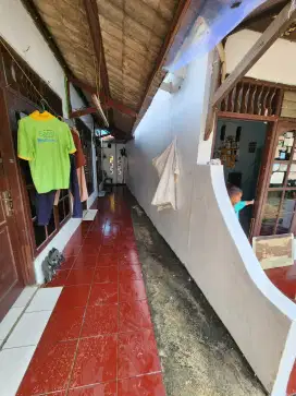 Disewakan kontrakan per bulan