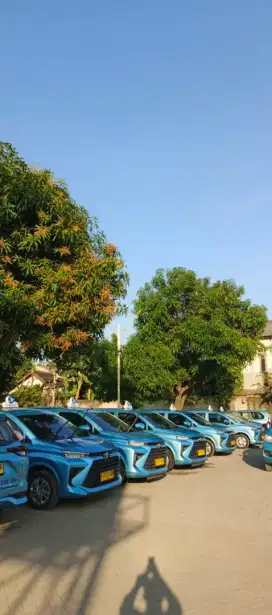Supir Taksi Online